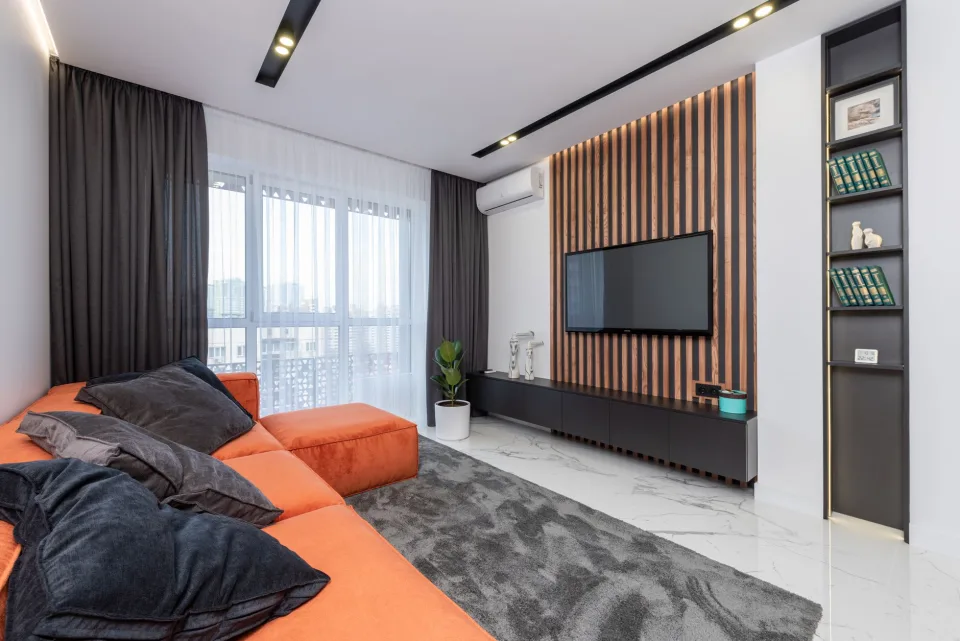 Tủ lạnh hai cánh, máy chạy êm